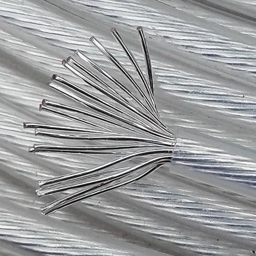 鍍銀高溫電纜