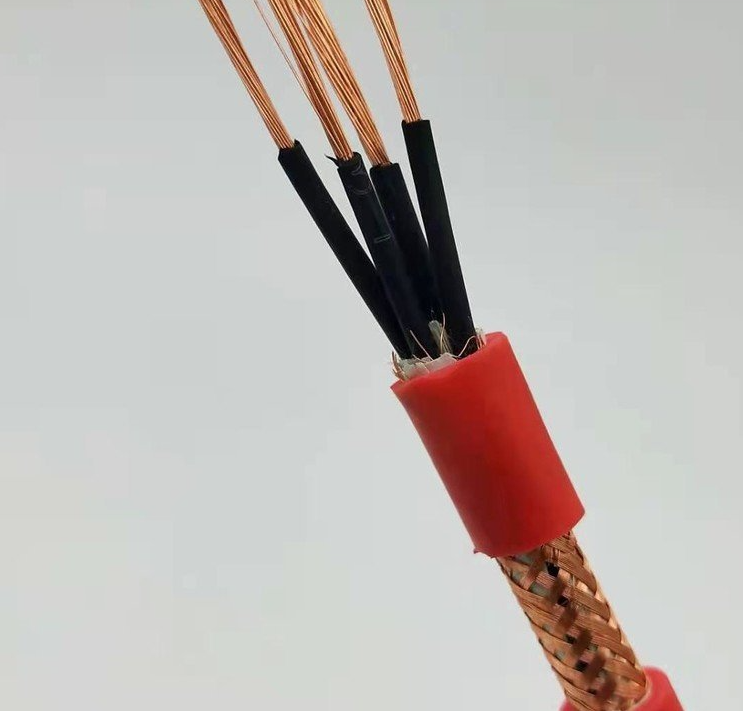 硅橡膠電纜KHGRPG-4*1.0