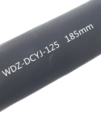 機(jī)車車輛WDZ-DCYJ-125-1*185