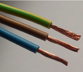 低煙無鹵電纜EM-WD-BE-1*4mm2