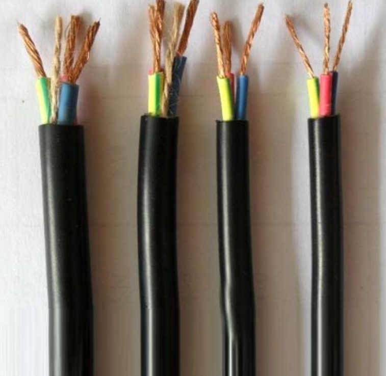 風力電纜?H07RN-F-2*6