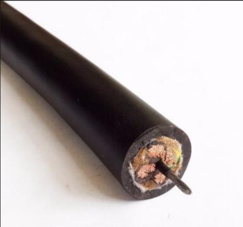 拖拽卷筒電纜