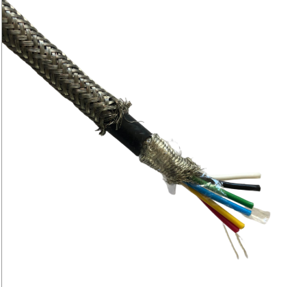 傳感器屏蔽信號電纜 PRVZP-1-LF-6*0.6